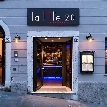 Lägenhet La Vite 2.0