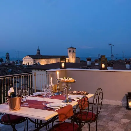 Lägenhet La Vite 2.0 Desenzano del Garda